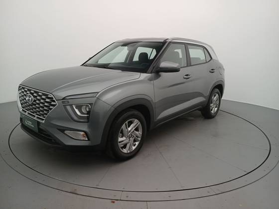 HYUNDAI CRETA 1.0 TGDI FLEX COMFORT PLUS AUTOMÁTICO